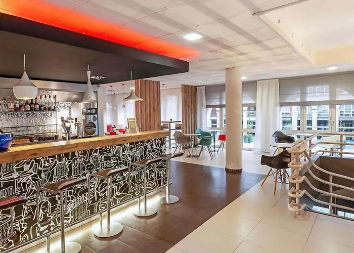 Ibis Epernay Centre Ville