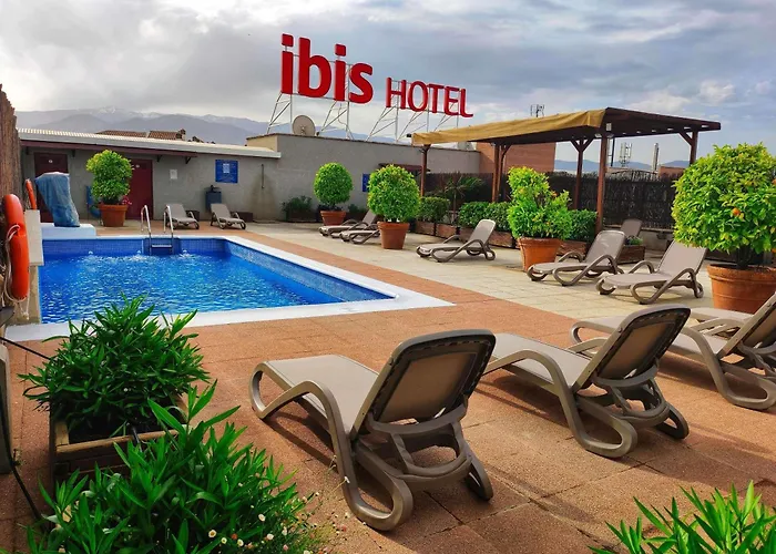 Hotel Ibis Granada