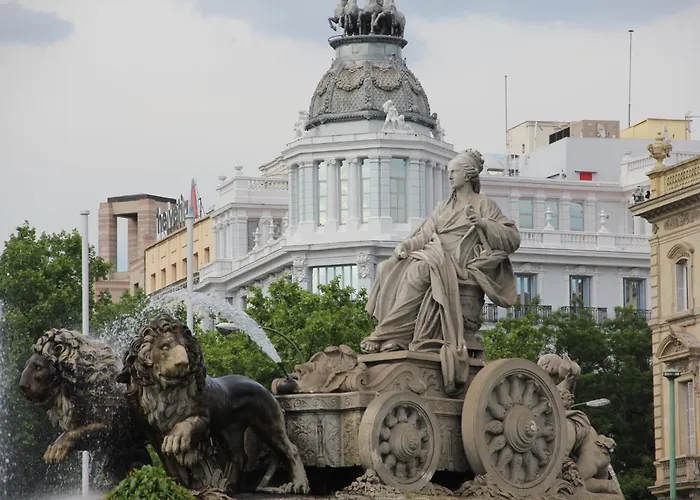 Hotel Crowne Plaza Madrid Airport