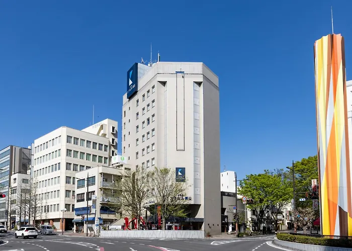 Hotel Excel Okayama