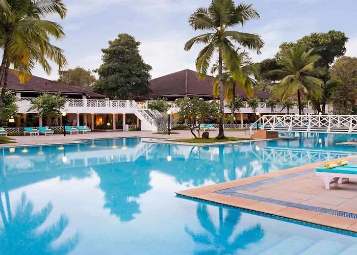 Novotel Goa Dona Sylvia Resort Cavelossim