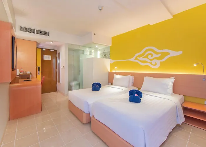 Kuta Beach Hotel