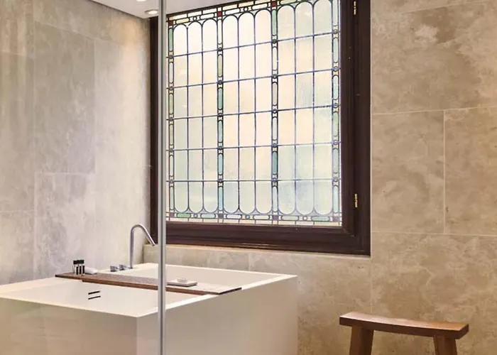 Mandarin Oriental Conservatorium, Amsterdam