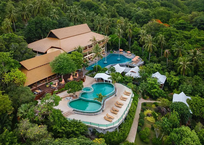 Tanote Villa Resort, Koh-Tao Ko Tao