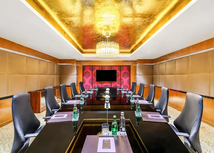Hotel Sofitel Mumbai Bkc
