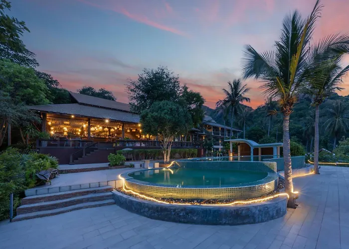 Tanote Villa Resort, Koh-Tao Ko Tao