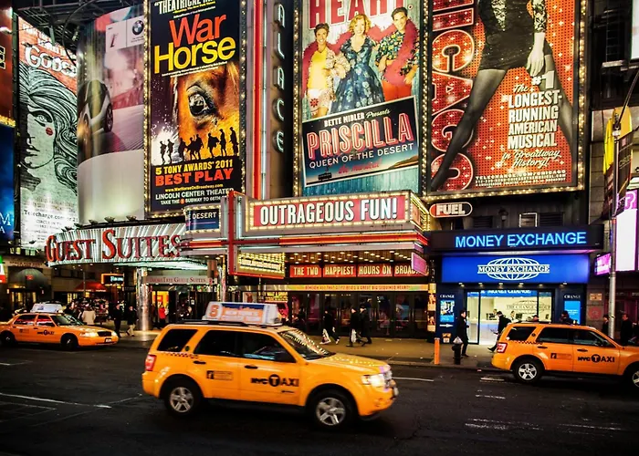 Voco Times Square South New York By Ihg