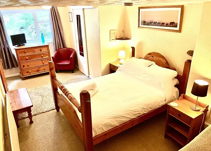 The Lake View Hotel Llanberis