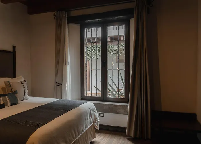 Hotel Boutique Los Pasos&Spa Antigua