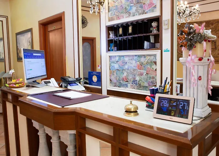 Hotel Giugiu Roma