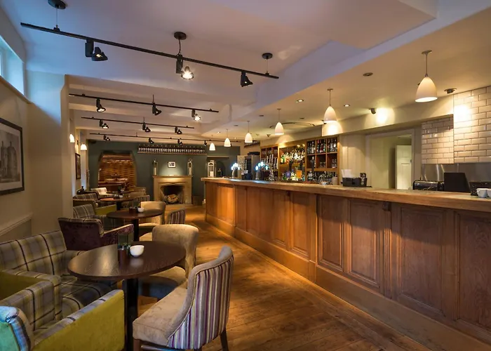 The Royal Oak Hotel, Welshpool - The Coaching Inn Group