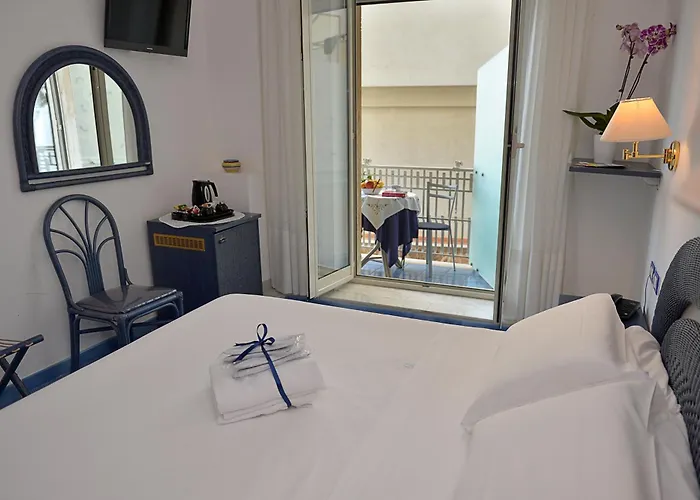Hotel Pensione Reale Maiori