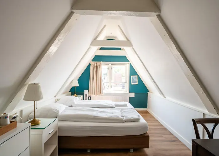 Hotel Prinsenhof Amsterdam