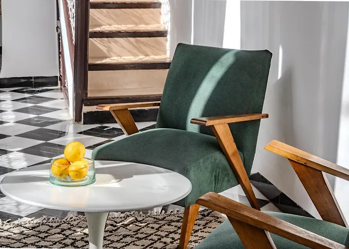 Riad Tizwa Marrakech