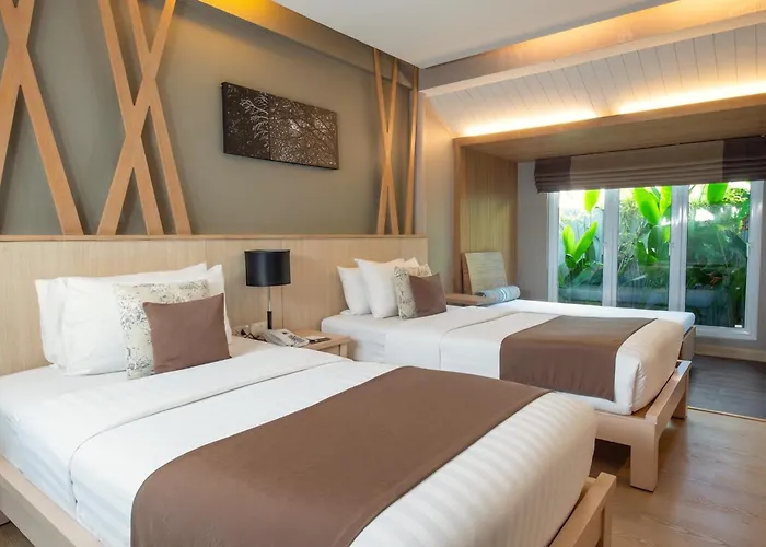 Synergy Samui Hotel Praia Chaweng