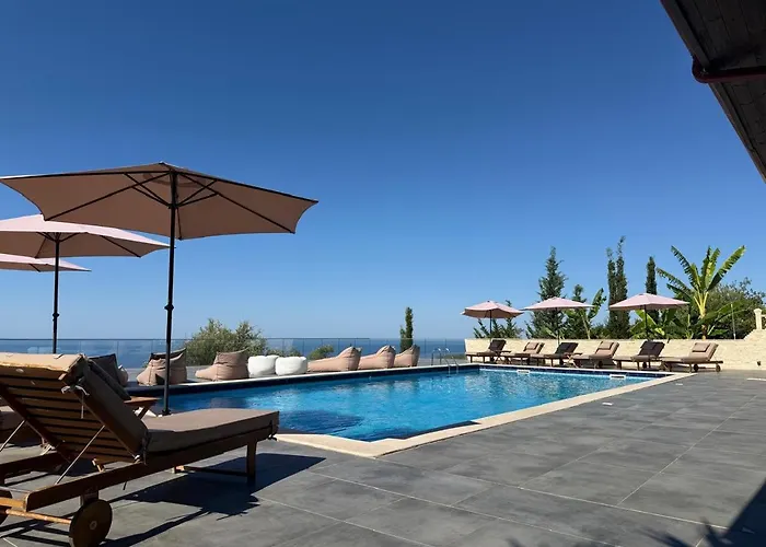 Hotel Relax Dhermi