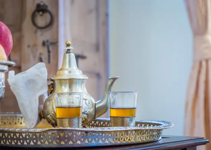 Riad Azoulay Marrakesch