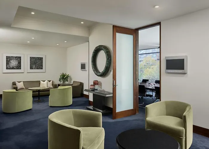 Hotel The Westin Melbourne City