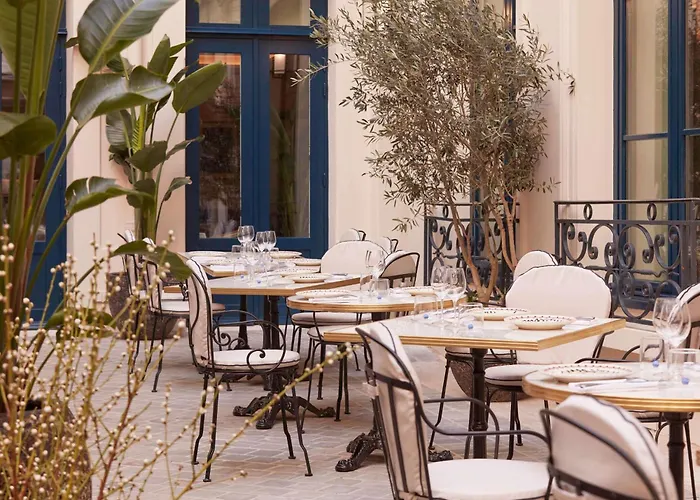 Maison Delano Paris