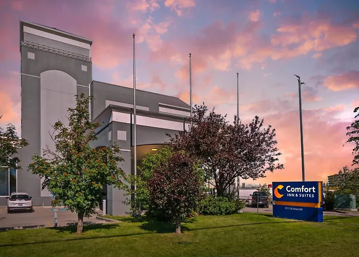 Comfort Inn & Suites Airport South