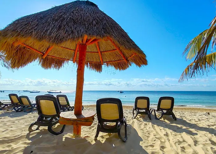Hacienda Morelos Beachfront Hotel