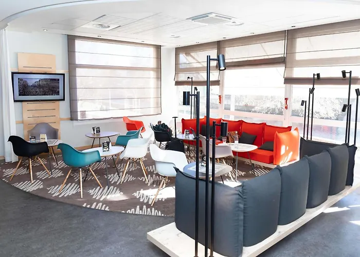 Hotel Ibis Metz Centre Cathedrale
