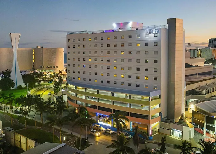 Aloft By Marriott Cancún