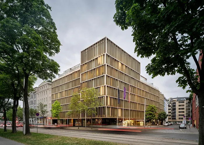 Hotel MAXX by Steigenberger Wien