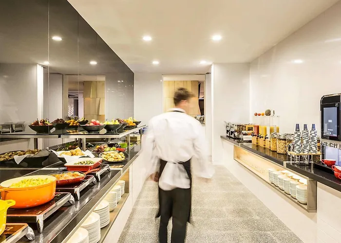 Hotel Ibis Adelaïde