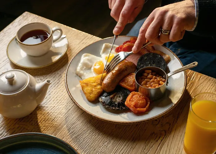 The Feathers Hotel, Ledbury - The Coaching Inn Group