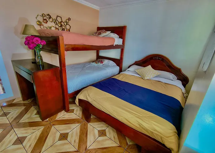 La Rosario Hostal