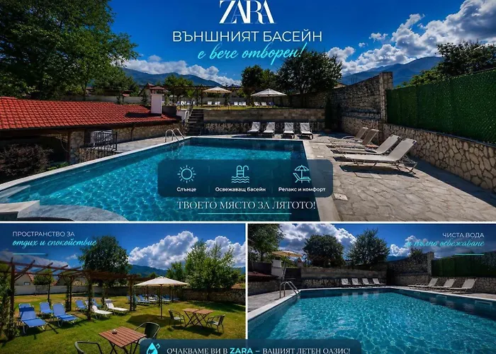 Hotel Zara Bansko