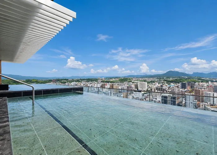 Jr Kyushu Hotel Blossom Oita