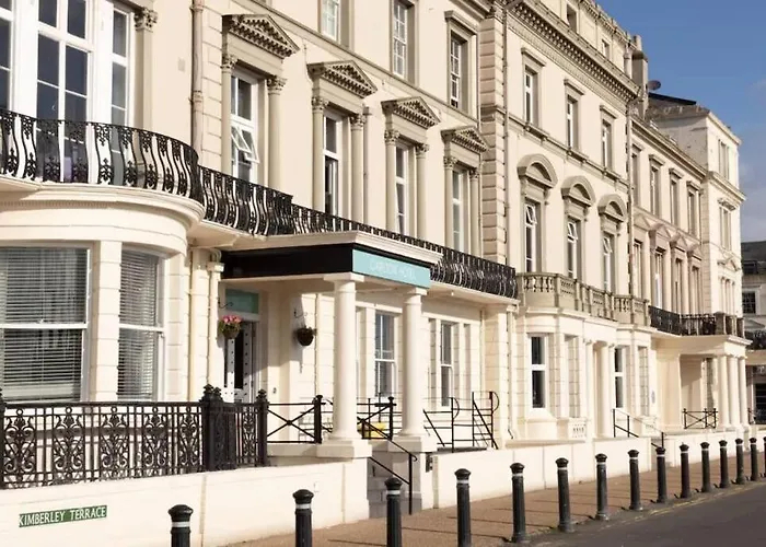 The Carlton Hotel Great Yarmouth