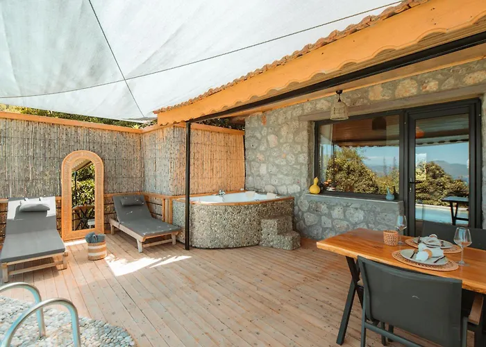 Faralya Yoruk Evi Suite (Adults Only)
