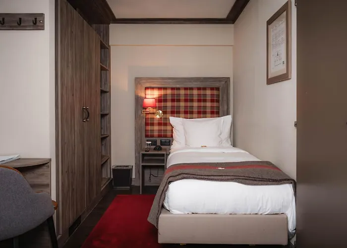Hotel Bristol Verbier