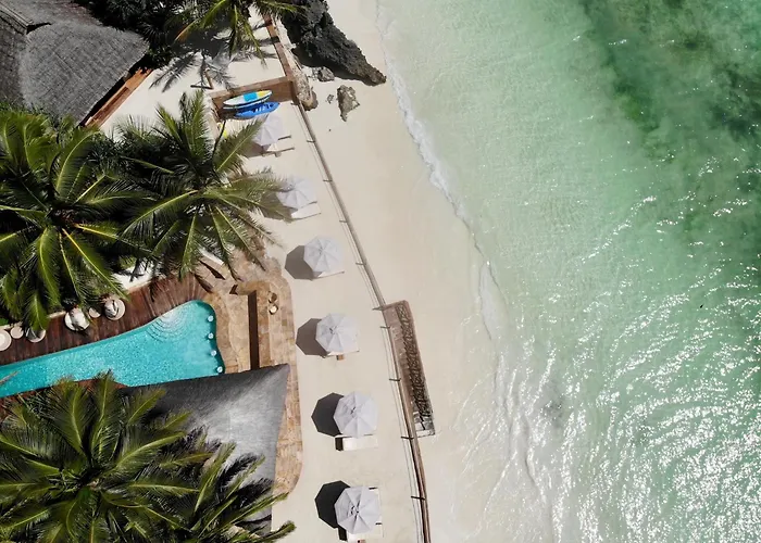 Tulia Zanzibar Unique Beach Resort Pongwe