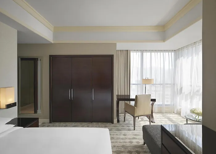 Hotel Jabal Omar Hyatt Regency Makkah La Meca