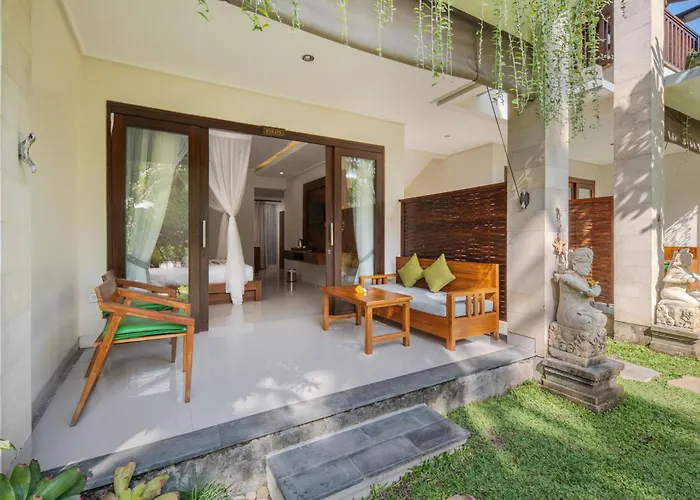Ubud Tropical Garden