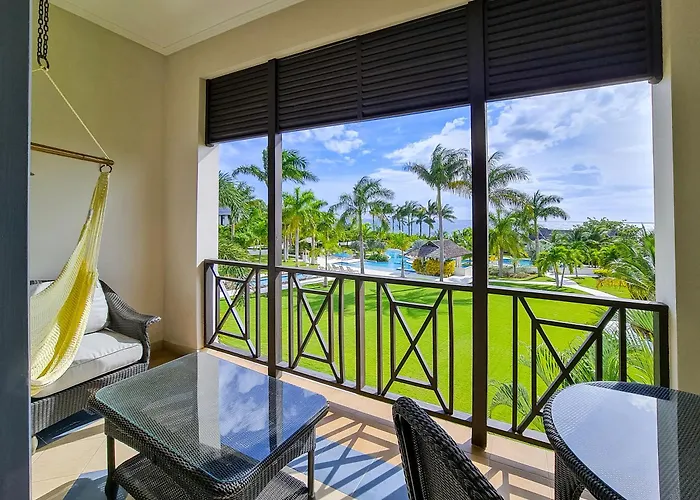 The Cliff Hotel Negril