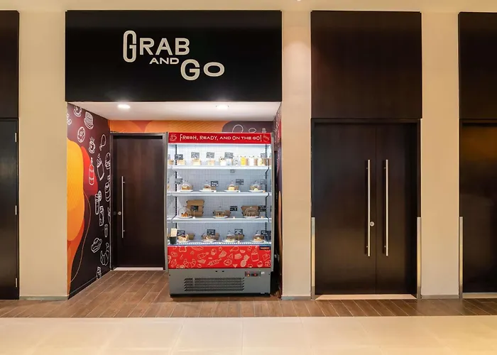 Ibis Dubai One Central