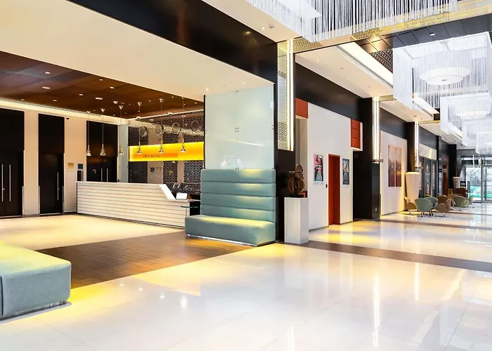 Ibis Dubai One Central