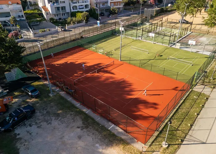 Camping Almissa Omiš