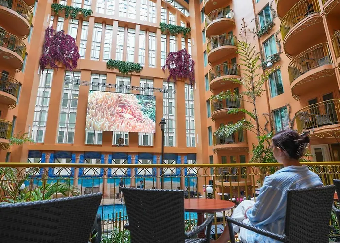 Hôtel Palace Royal Centre-Ville Québec par JARO