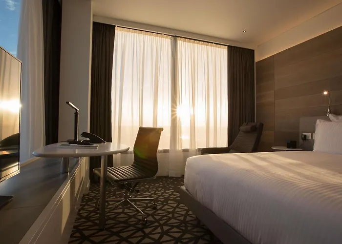 Pullman Sydney Airport