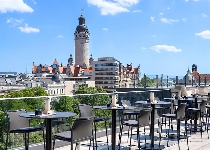 INNSiDE by Meliá Leipzig