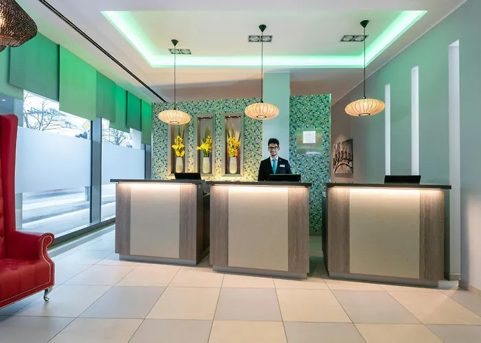 Leonardo Hotel Munich City South