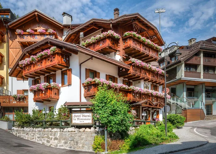 Hotel Garnì La Montanara Madonna