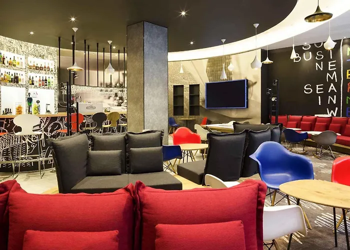 Ibis Yerevan Center