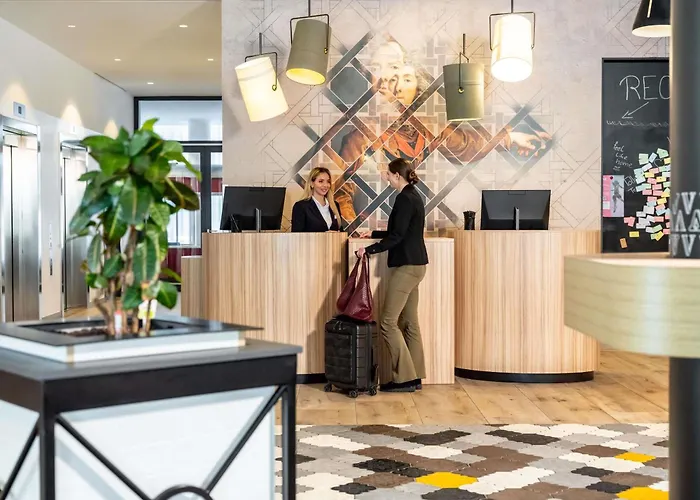 Novotel Wien Hauptbahnhof